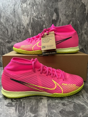 sepatu futsal nike mercurial pink