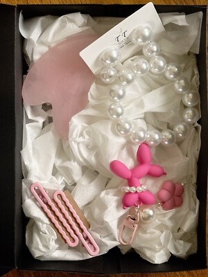 Geschenkbox “Pinky” - Geschenk Ideen - Gift Ideas 🎁