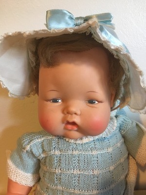 thumbelina doll 1960s