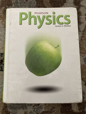 Pearson Physics by James S. Walker (2013, Hardcover)