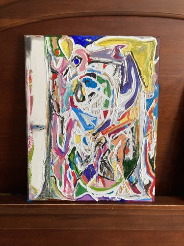 RiRiJennifer Starkweather 油彩Untitled Jackson Pollock. Untitled. (c. 1938–41) | MoMA