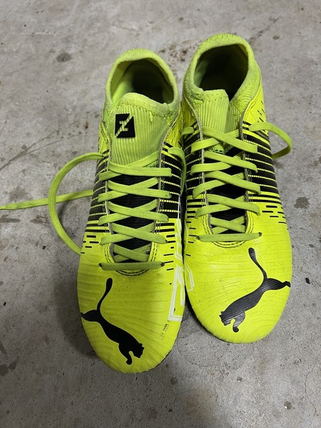 Junior soccer \u0026#47; football boots for sale size US 5 | Other Sports \u0026  Fitness | Gumtree Australia Manningham Area - Doncaster | 1295785395