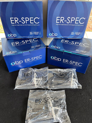72 Cooper Surgical OBP ER-SPEC Vaginal Speculum, Integrated LED Light Small