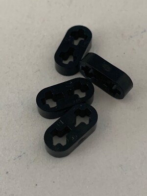LEGO Parts 41677 (4pcs) Technic, Liftarm 1 x 2 Thin Choose Color