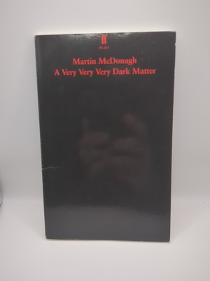 A Very Very Very Dark Matter