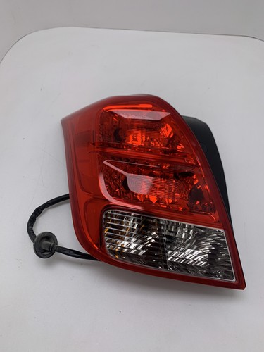 Fit For 2013-2019 Chevy Trax Halogen Tail Light Brake Lamp Left Driver Side