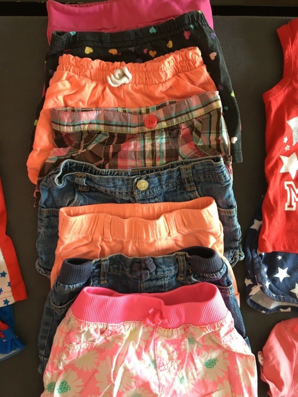 Toddler Girls 3T Summer Lot