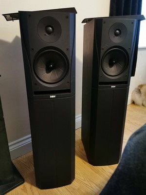 dm305 speakers