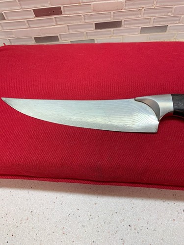 Shun Kaji Fusion 8 inch Slicing Knife. KDM0024