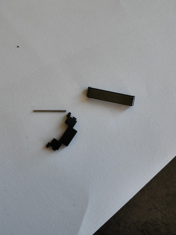 Rado Diastar Ceramica Maillon  Glied  Link 27mm 1 Piece