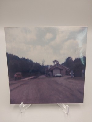 Vintage Landscape Architecture Photography Photo Vintage Photograph 34