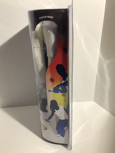 Wii NERF Sports Pack - Tennis Racket Golf Club Baseball Bat - NEW FACTORY SEALED