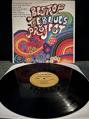 Blues Project - The Best Of The Blues Project - Verve Records Press FTS3077