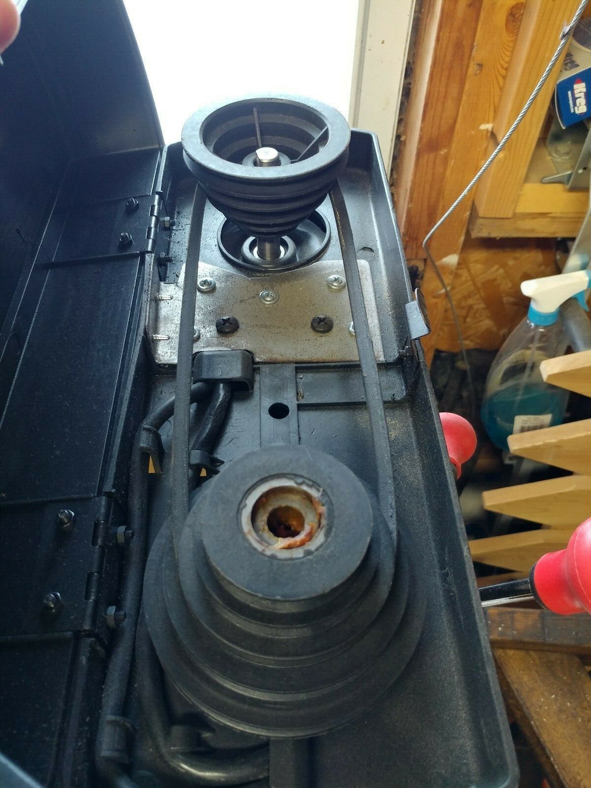 Black Bull DP5UL 5-Speed Mini Drill Press