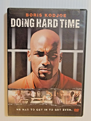 Doing Hard Time (2004, DVD, Widescreen)