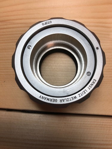 LEICA M ‘OTZFO’ MACRO FOCUS MOUNT 65MM, 90MM, 135MM, VISOFLEX W/ 2X TUBES