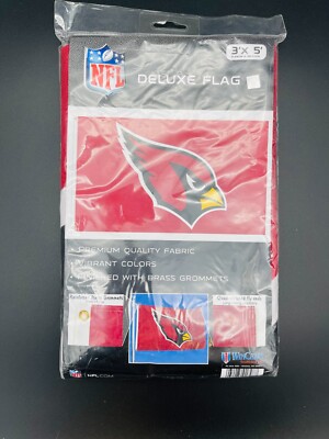 Arizona Cardinals NFL Flag 3' x 5'  Polyester WinCraft SALE