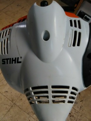 Stihl FS56RC Straight Shaft Trimmer String Trimmer Weed Wacker. NICE