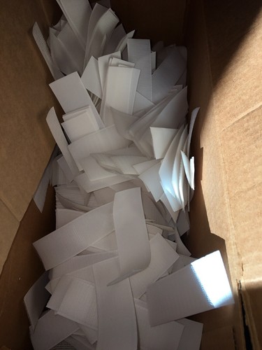 HUGE SEWING LOT Velcro Material Strips Heavy Duty