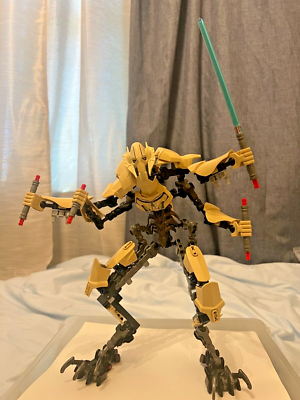 Lego star wars 75112 general grievous building kit new arrivals