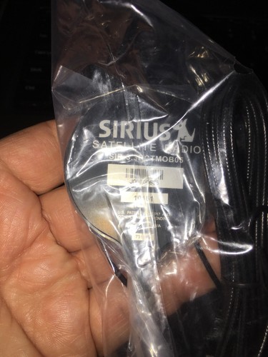 Car Truck Magnetic Roof Mount SIRIUS XM Radio SIR Starmate 3 4 5 Stratus Antenna