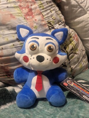 FNAF Funko Five Nights at Freddy's Fanverse: Candy The Cat Plush New with Tags