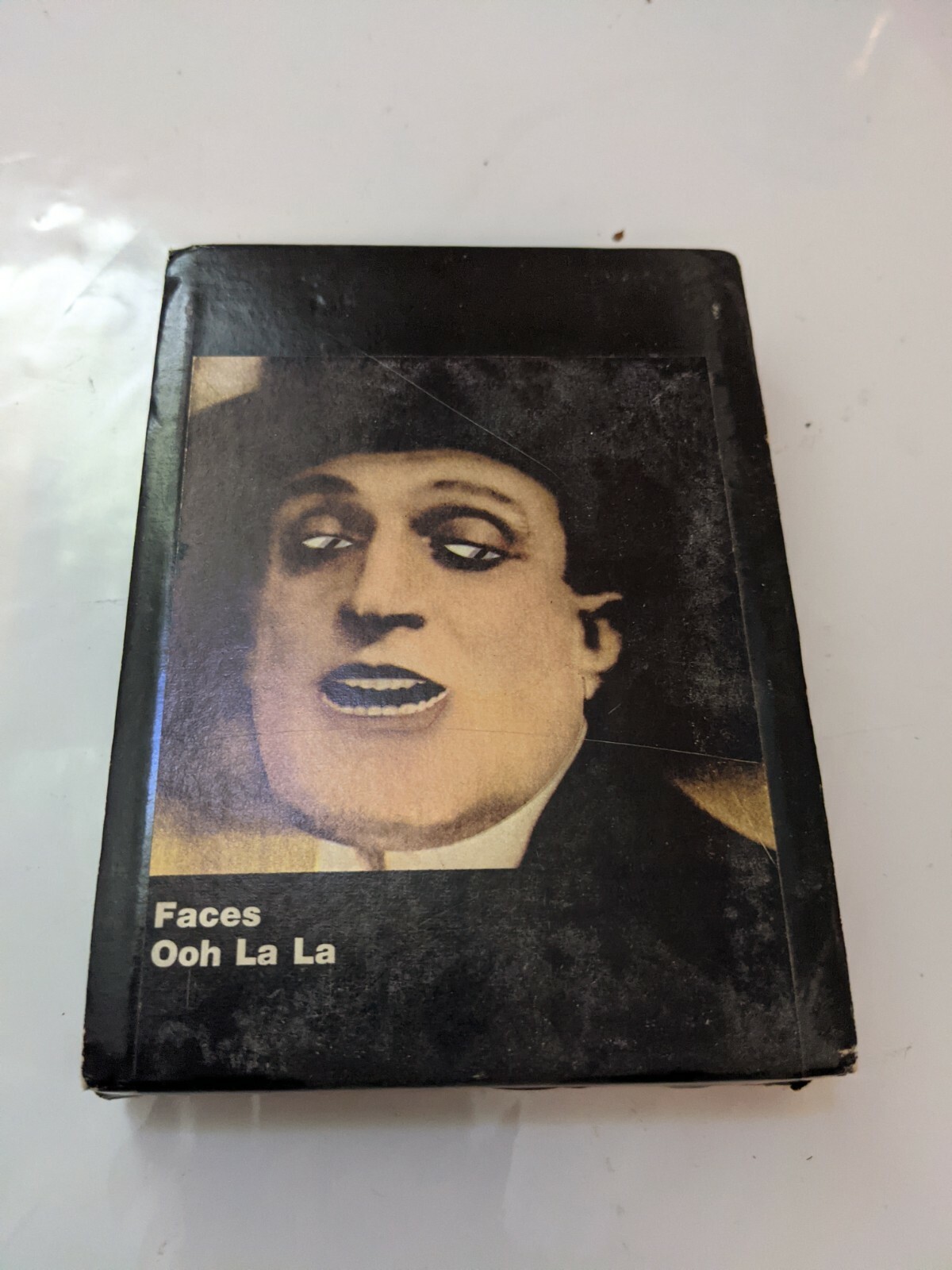 8 Track Faces Ooh La La | eBay