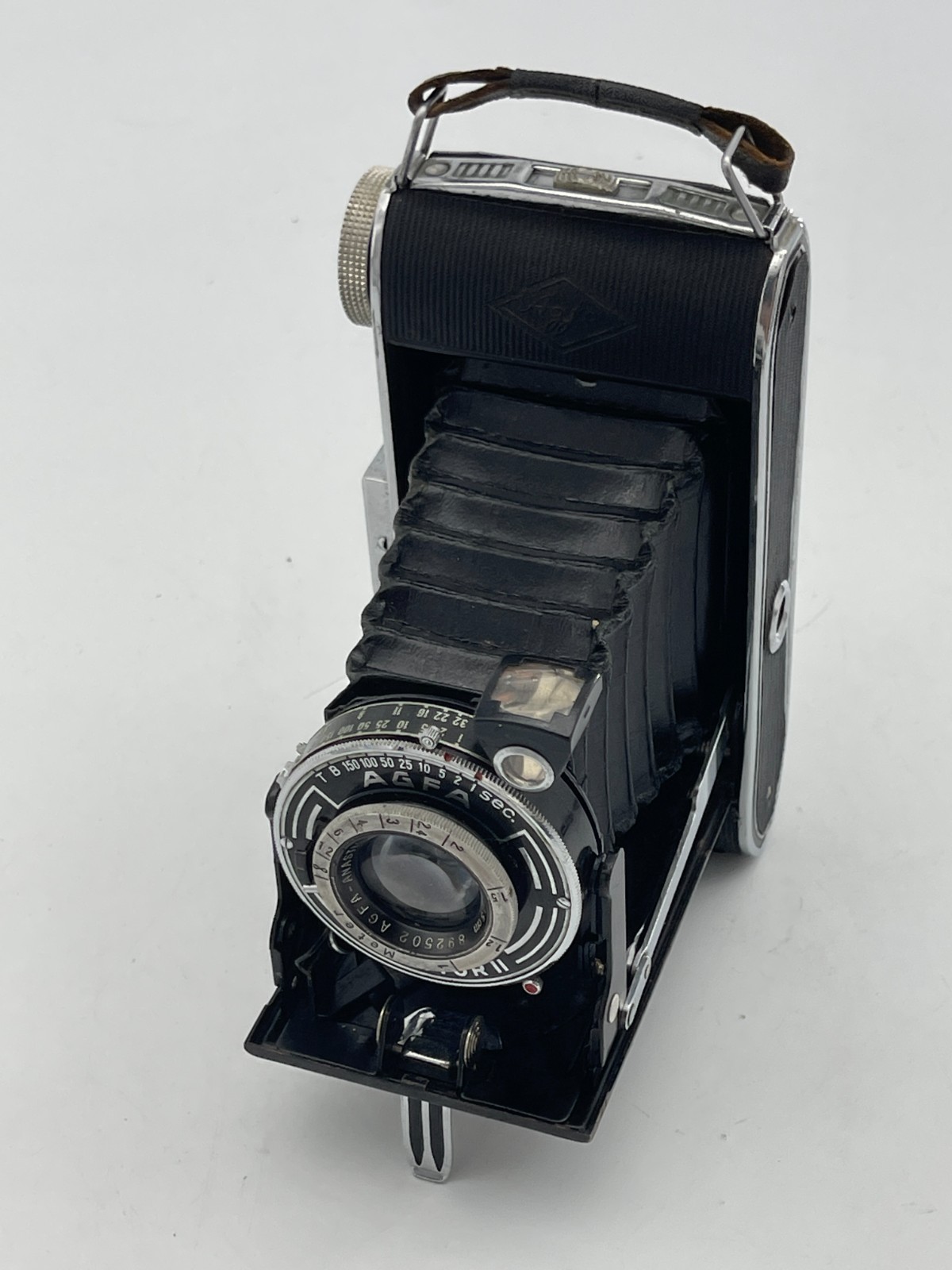 Agfa Billy-Record Folding Camera 1930s | eBay