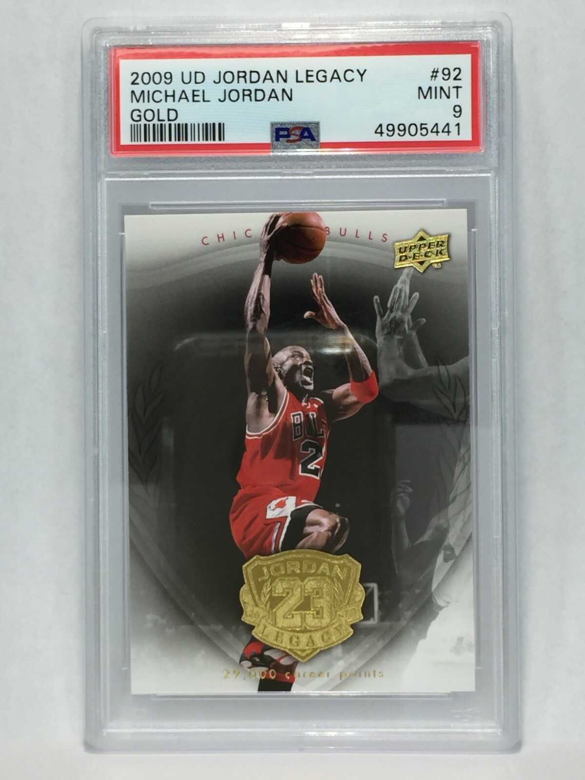 1992 Topps GOLD ALL STAR PSA 9 マイケルジョーダン 1992 Topps Gold All Star Psa 9 Michael Jordan | eBay