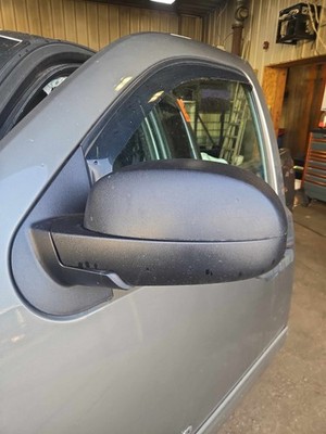 Used Left Door Mirror fits: CHEVY SILVERADO 1500 Left 07 08 09 10 11 12 13