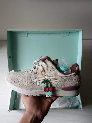 Asics Gel Lyte III x Nice Kicks
