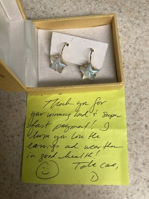 Item photo(s) from verified buyer