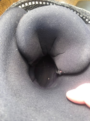 GARMONT MEGARIDE ALPINE TOURING SKI BOOTS Mondo 28.0 Liner Men’s 11-11.5