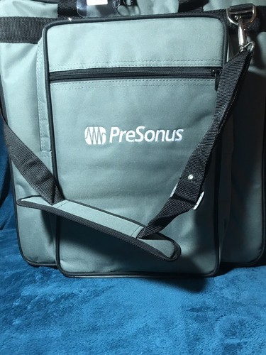 Travel Case Backpack Bag with PreSonus Logo for StudioLive Mixer
