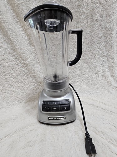 KitchenAid Electric Blender 5 Speed KSB1575CU Doesn't Work (