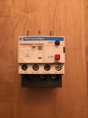 Telemecanique LRD32 Overload Relay 23-32 Amp OEM Made in France