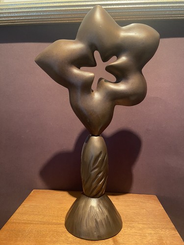 FLOWER BOMBER BRONZE STATUE #2　当選品 FLOWER BOMBER BRONZE STATUE #2 当選品 FLOWER BOMBER BRONZE