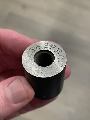 38 SPL Special Case Length Casing Gauge Unknown Brand Reloading Tool