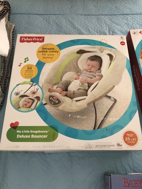 snugabunny bouncer
