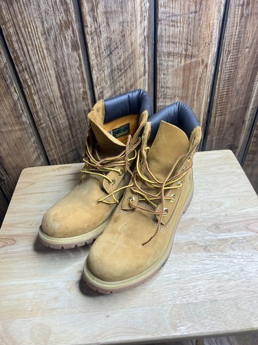 Timberland ブーツ　US8.5W Made in USA Timberland Women's Footwear 50TH Anniversary Edition 6-Inch