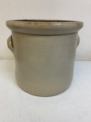Flack & Van Ardsdale  2 Gallon Salt Glaze stoneware crock