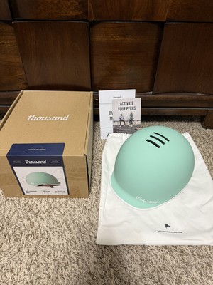 Thousand Heritage 2.0 Bike Helmet Size Medium  57-59cm Mint MSRP $99 Willowbrook