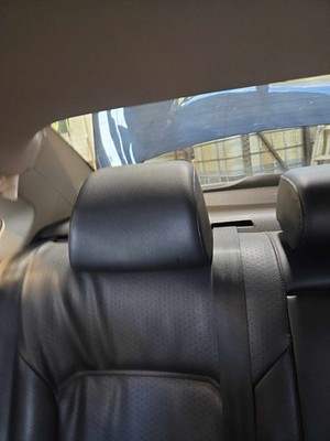 Used Right Rear Headrest fits: VW PASSAT Right 12 13 14 15 16 17 18 19