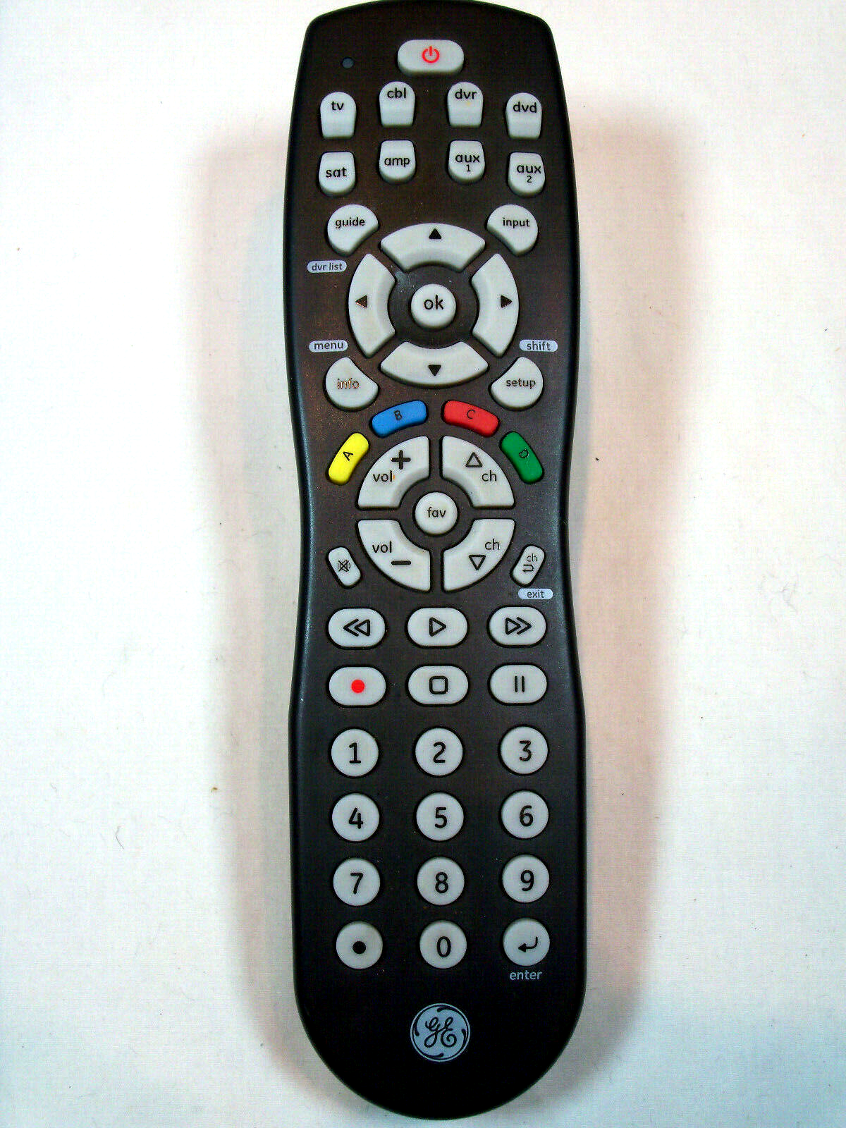 Ge 8 Device Universal Remote | Ge Universal Remote 8 Device