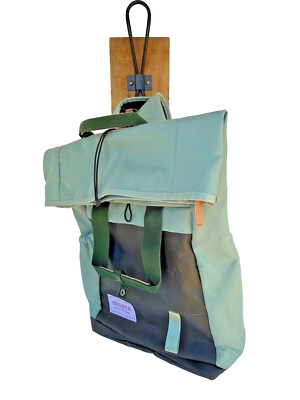 Sustainable backpack sale purse