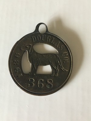 Hunting License County - 4