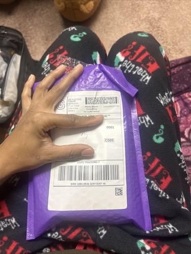 Fotos del artículo de un comprador verificado