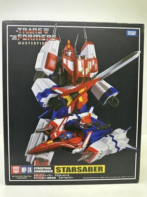 Transformers Masterpiece MP-24 Star Saber Takara Tomy Victory NEW SEALED