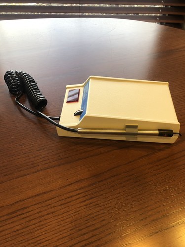 Analytic Technology Vitality Scanner