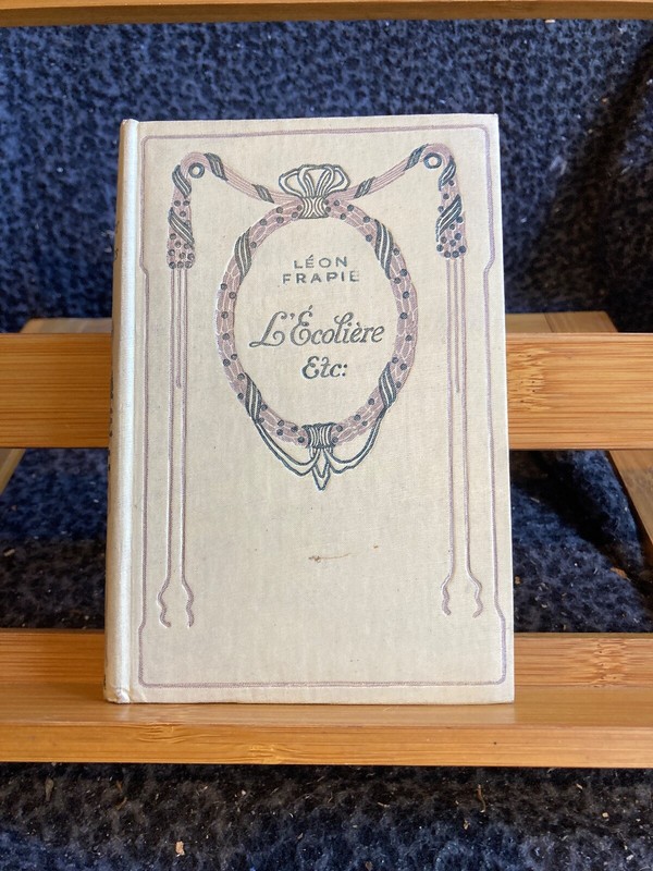 LÃ©On FrapiÃ© L'ÃColiÃ¨Re Collection Nelson Non DatÃ©